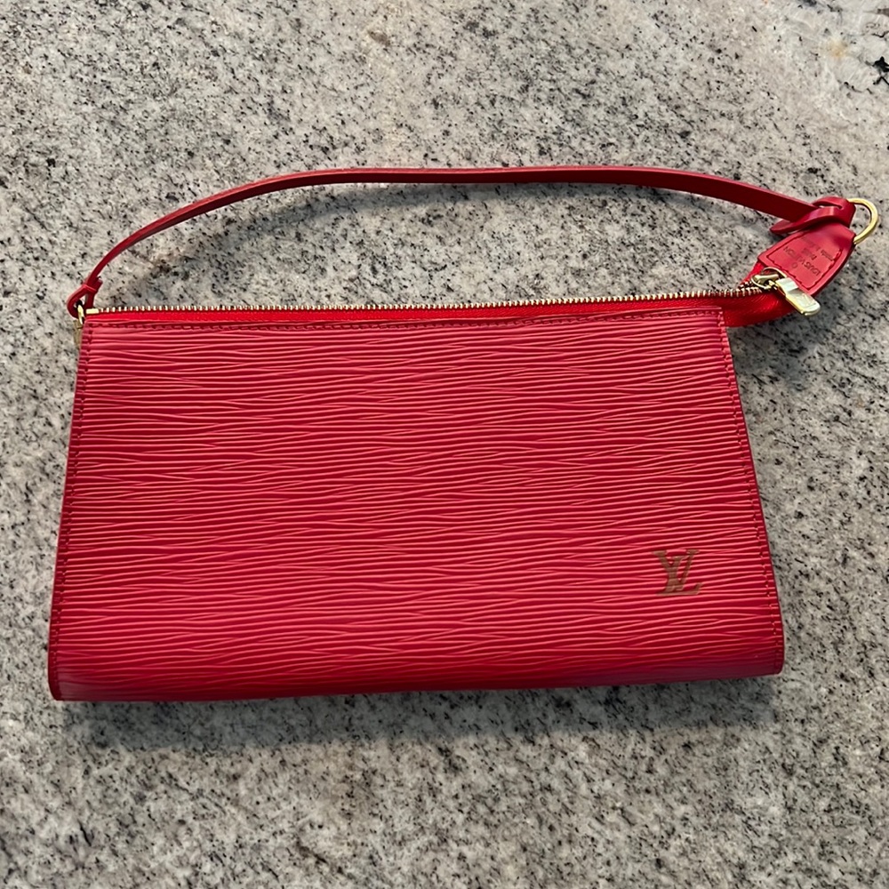 Louis Vuitton small hand purse